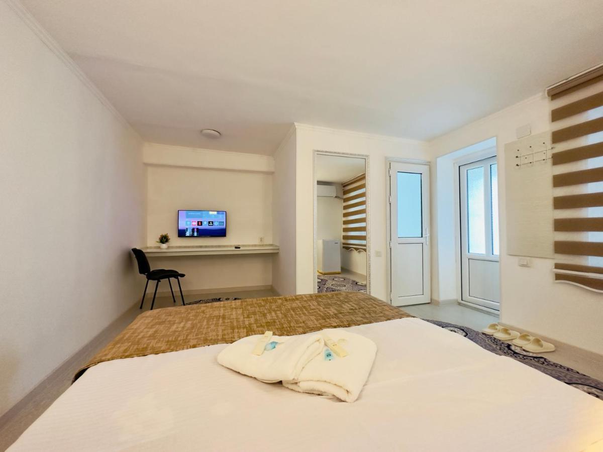Abs Guest House Osj Eksteriør billede