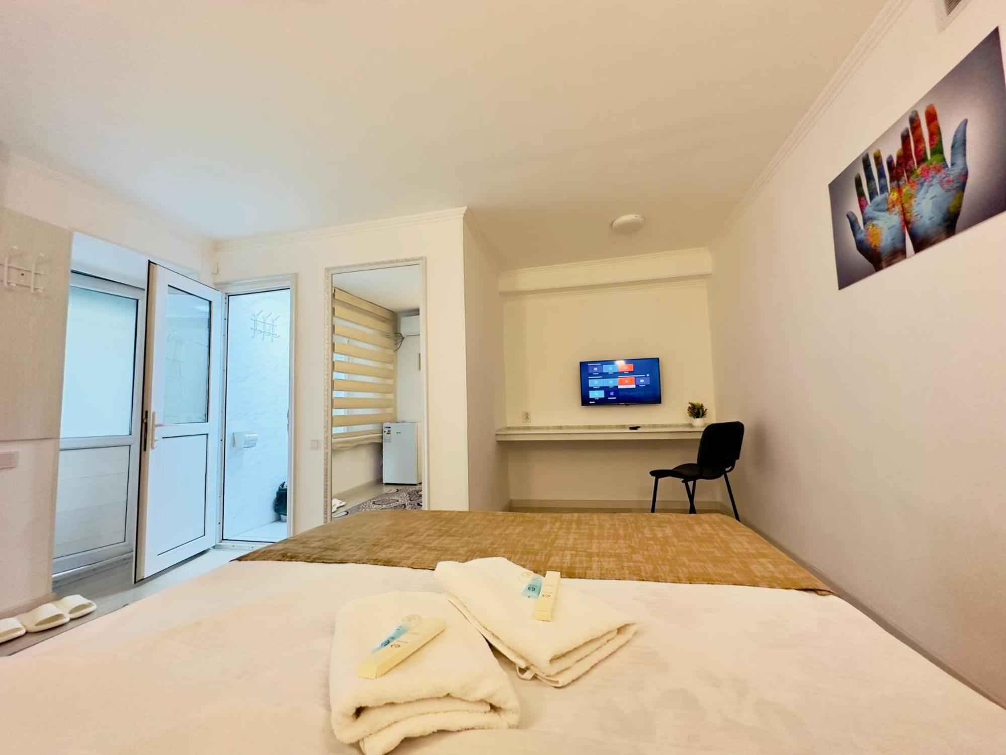 Abs Guest House Osj Eksteriør billede
