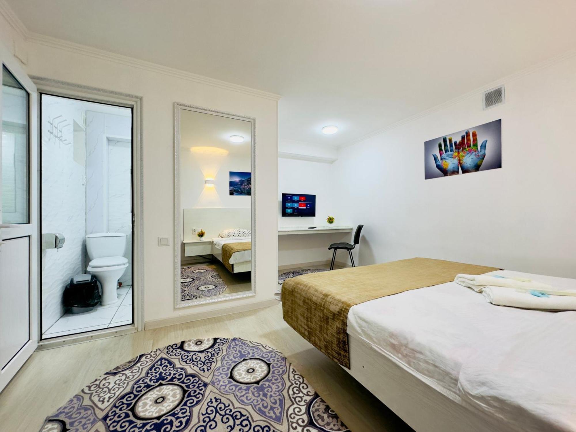 Abs Guest House Osj Eksteriør billede